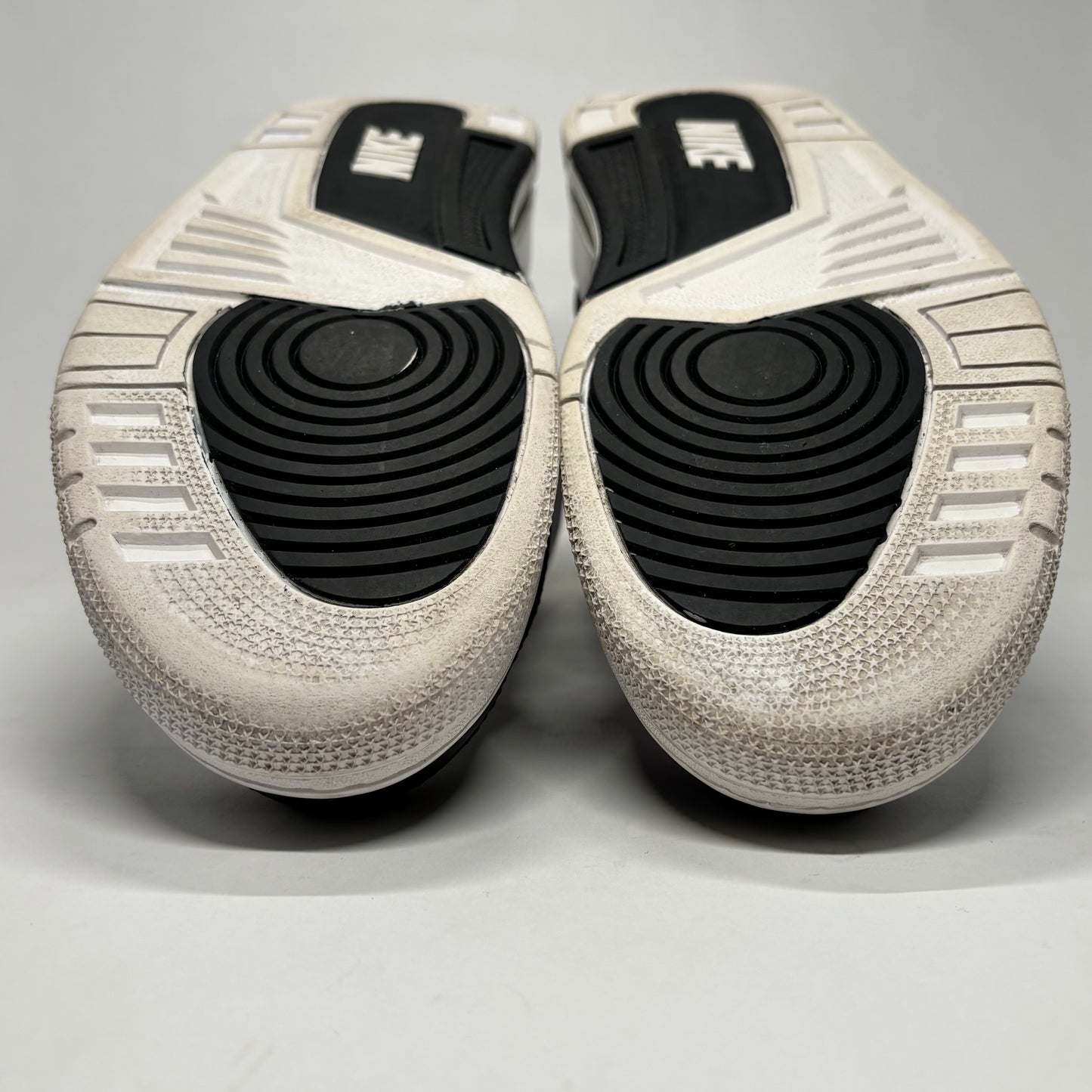 Jordan 3 Fragment Used