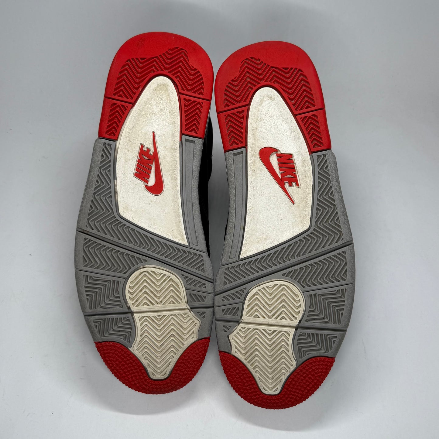 Jordan 4 Bred Reimagined Used No Box