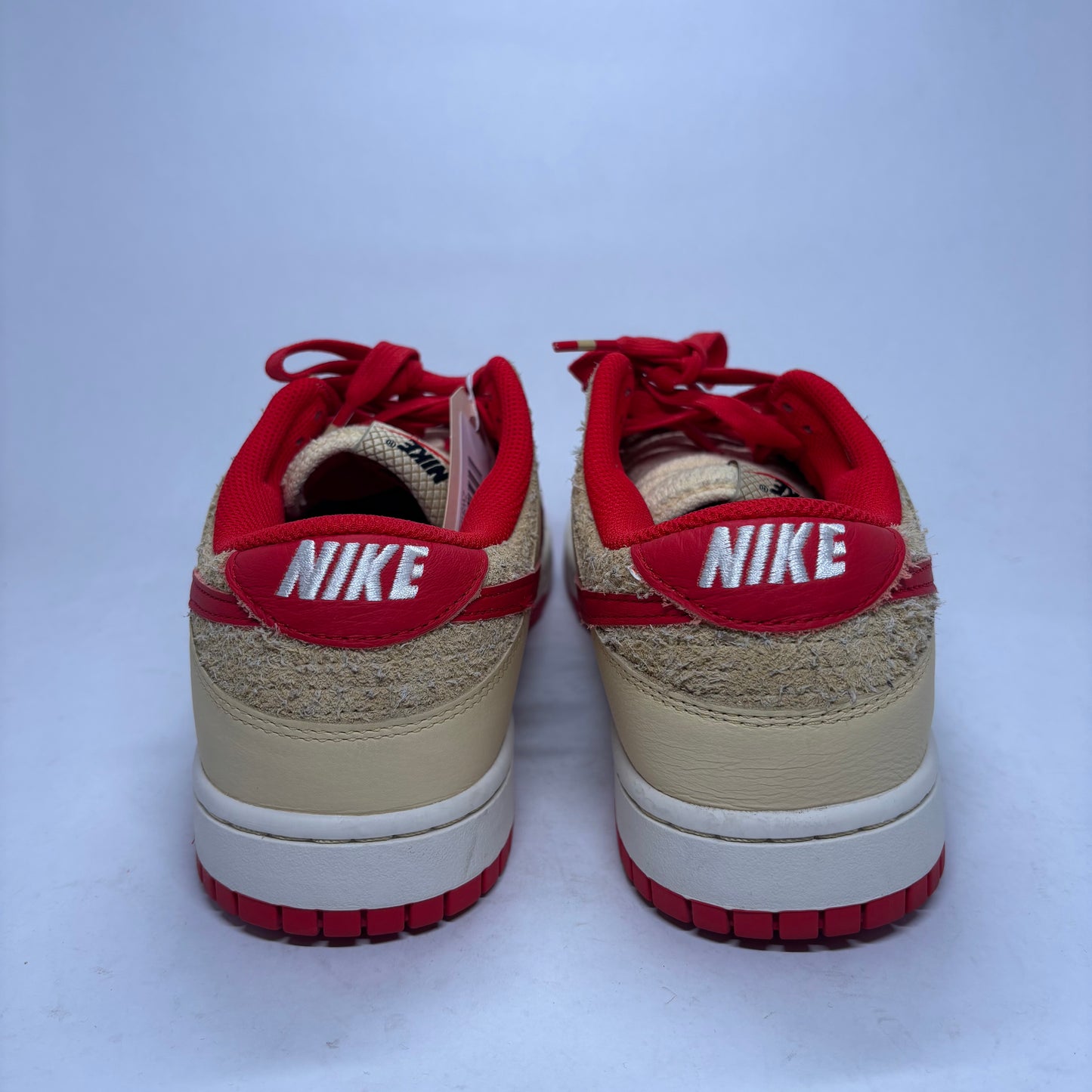 Nike Dunk Low Strawberry Waffles Used No Box