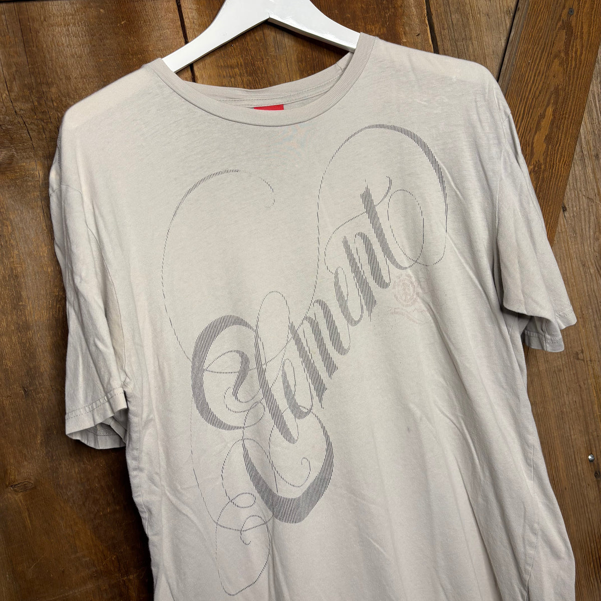 y2k Element Cursive Logo