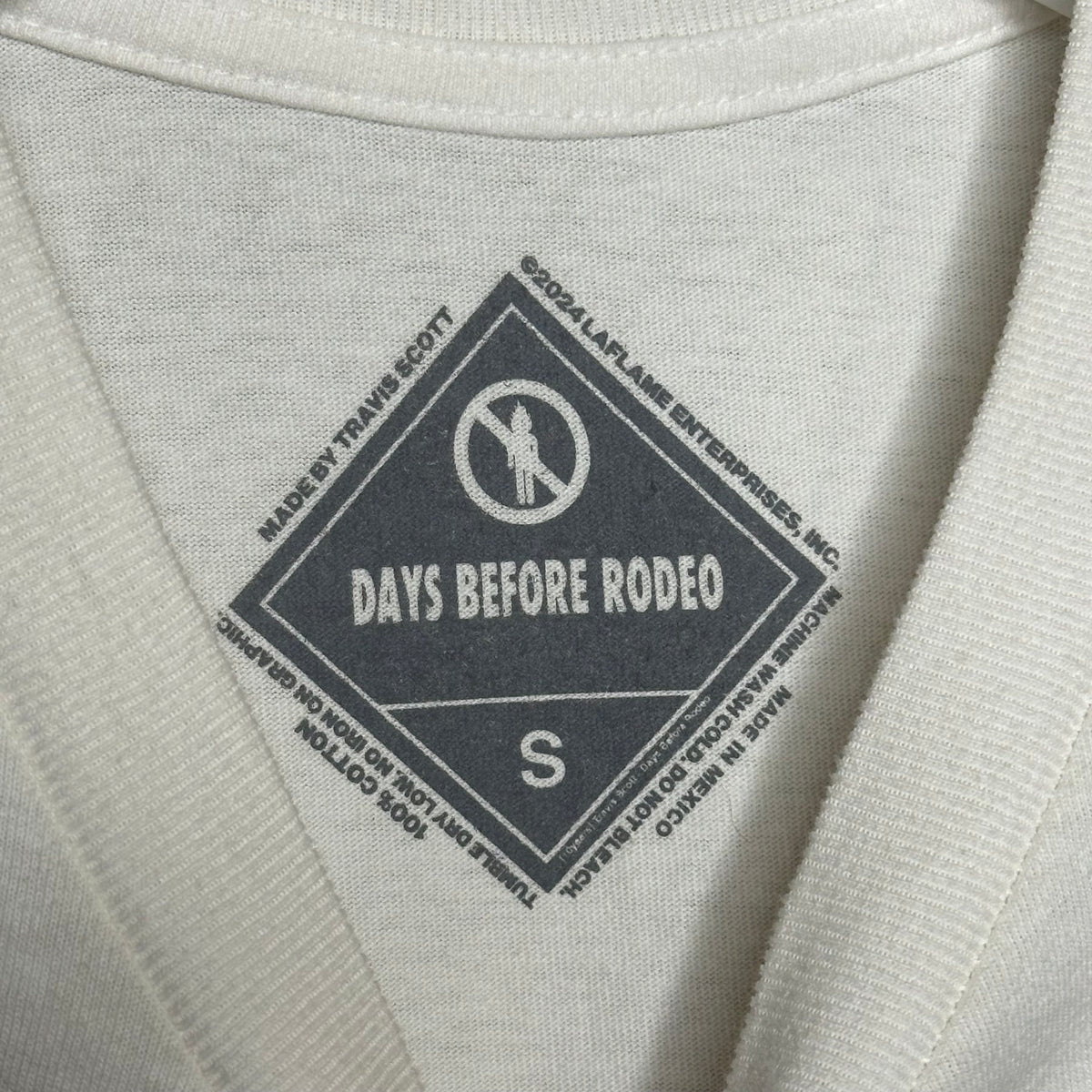 Travis Scott R5deo Tee