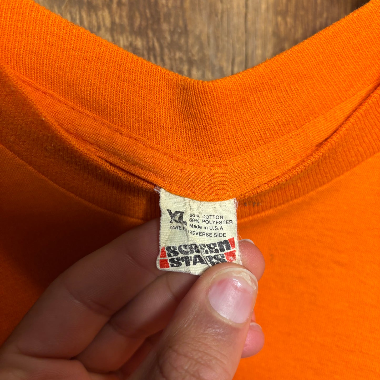 vtg my coustume tee XL