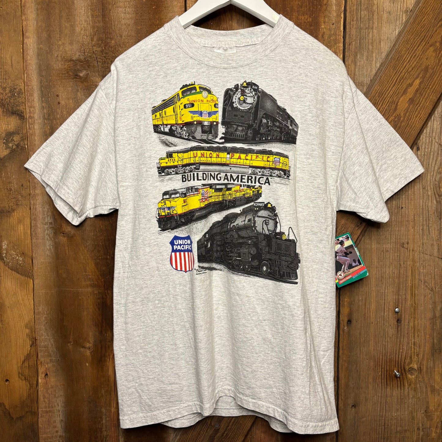 y2k Union Pacific Building America
