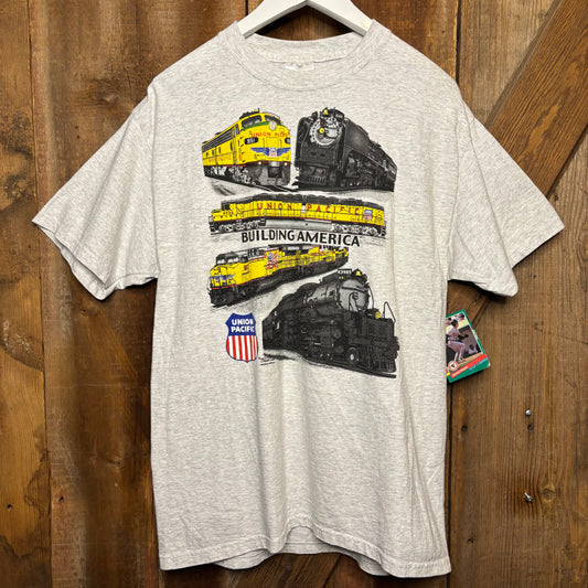 y2k Union Pacific Building America