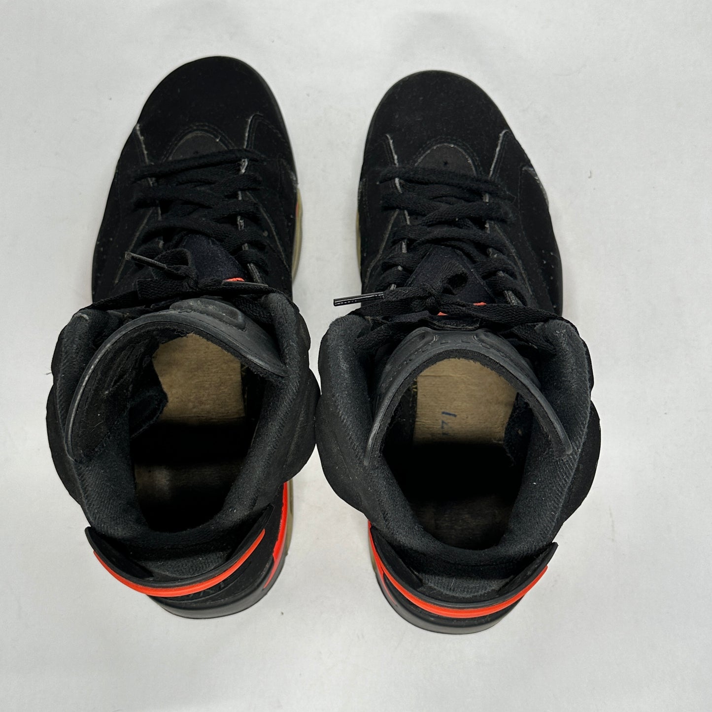Jordan 6 Infrared Used No Box