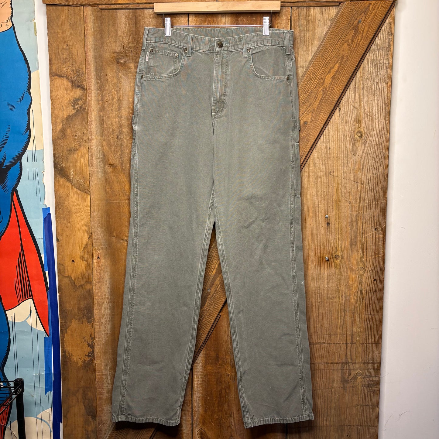 Carhartt Loose Fit Pant 34x36
