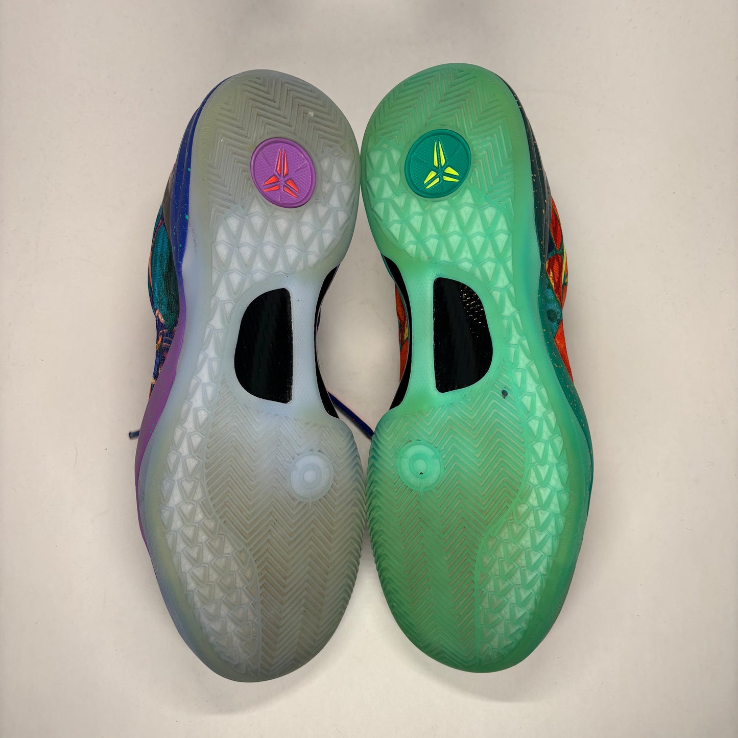 Kobe 8 Protro What The Used