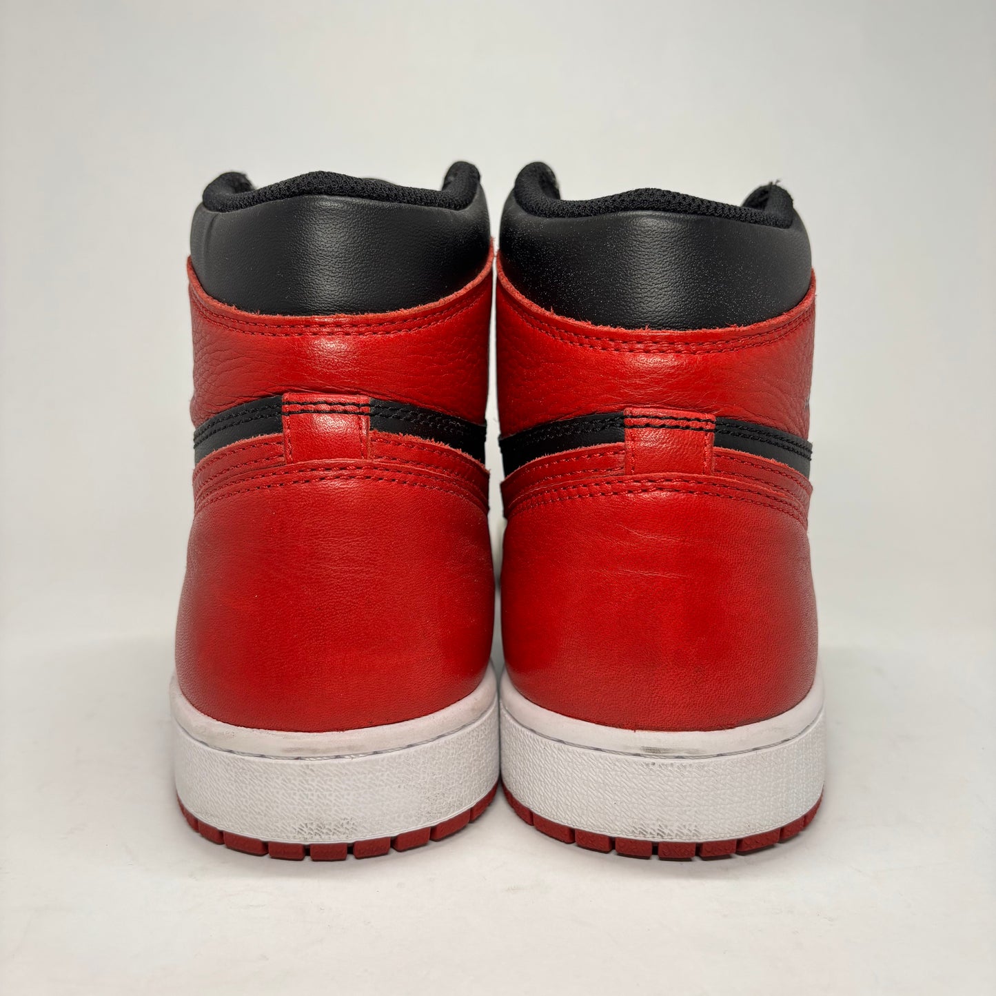 AJ1 Bred sz 2016 sz 8.5