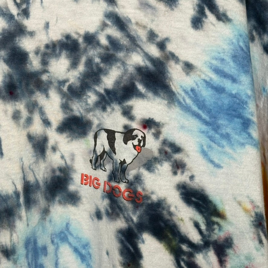 vtg Big Dogs "Plumbing"