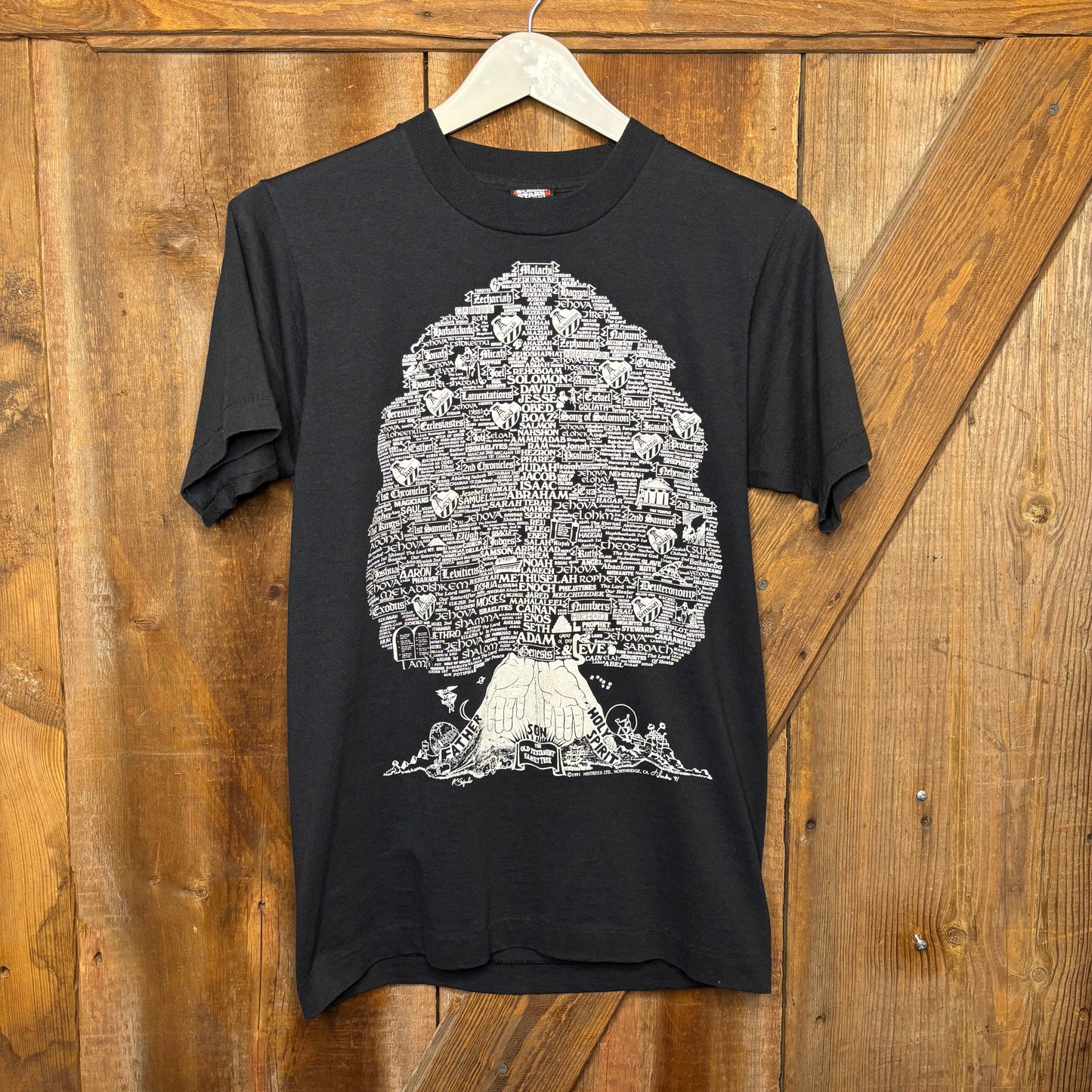 1991 Old Testement Tree M
