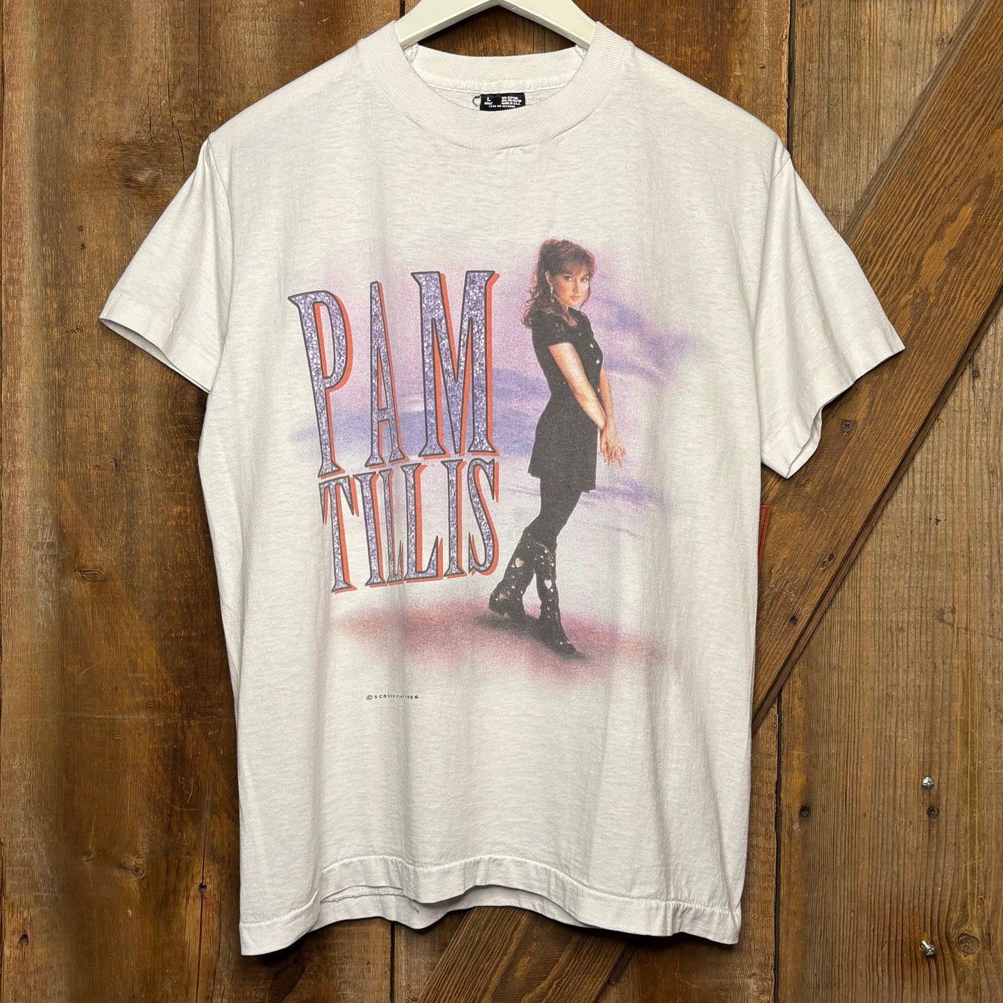 vtg Pam Tillis