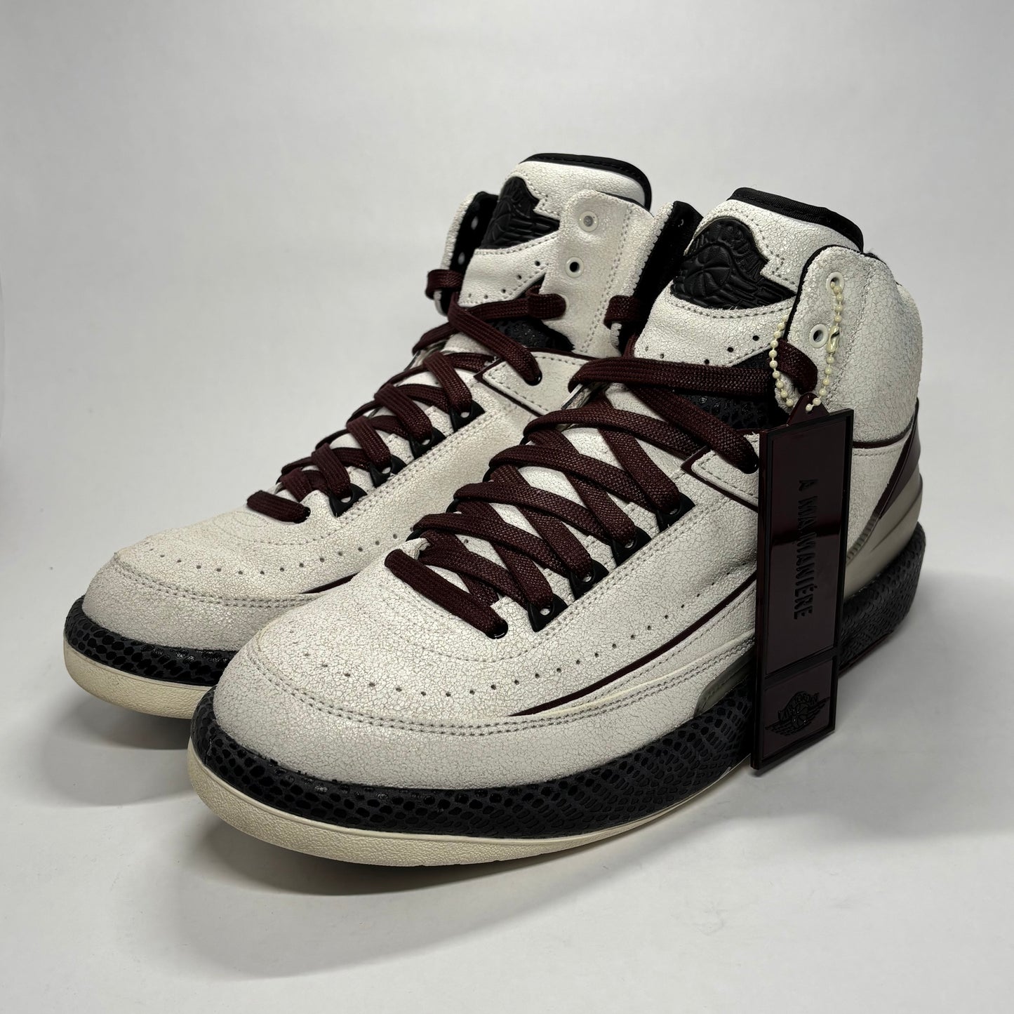 Jordan 2 AMM Used