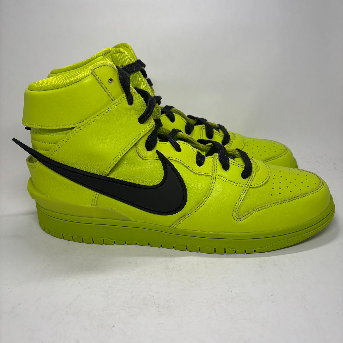 Nike Ambush Dunk Hi Flash Lime Used
