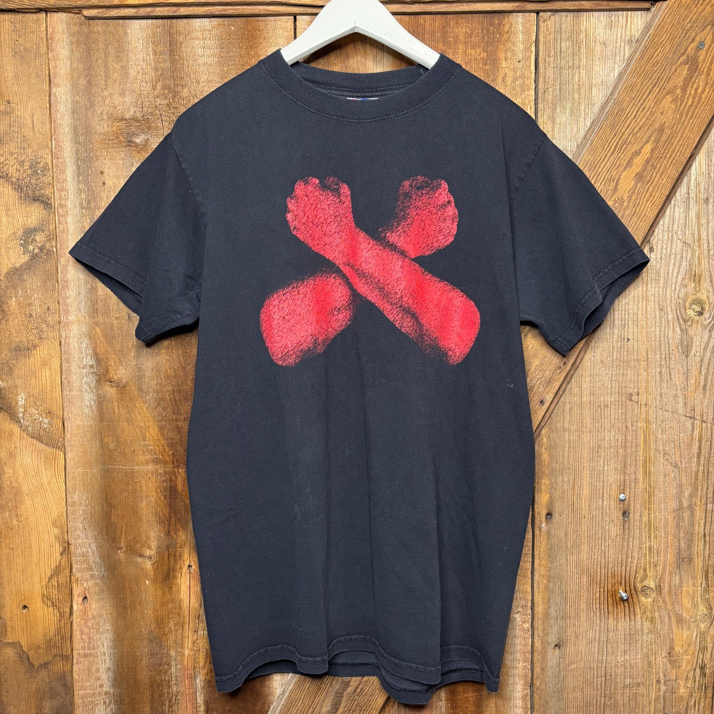 90s Black Shirts Shirt