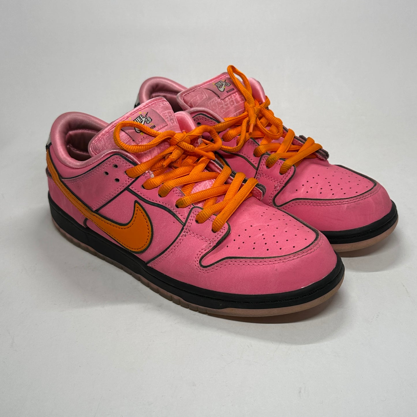 Nike SB Powerpuff Girl Blossom Used