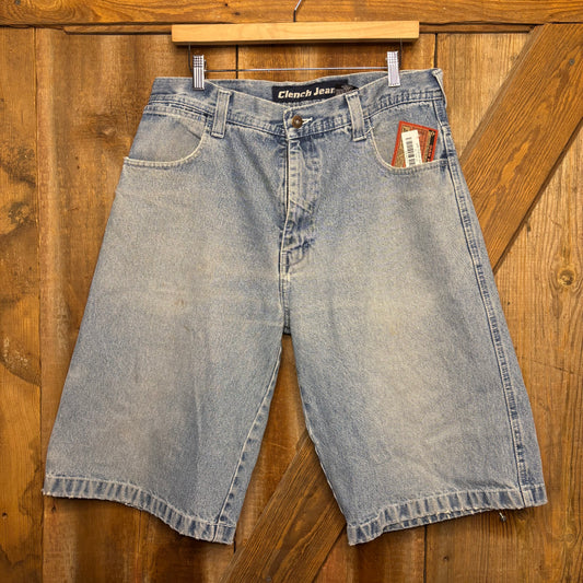 y2k Clench Jorts