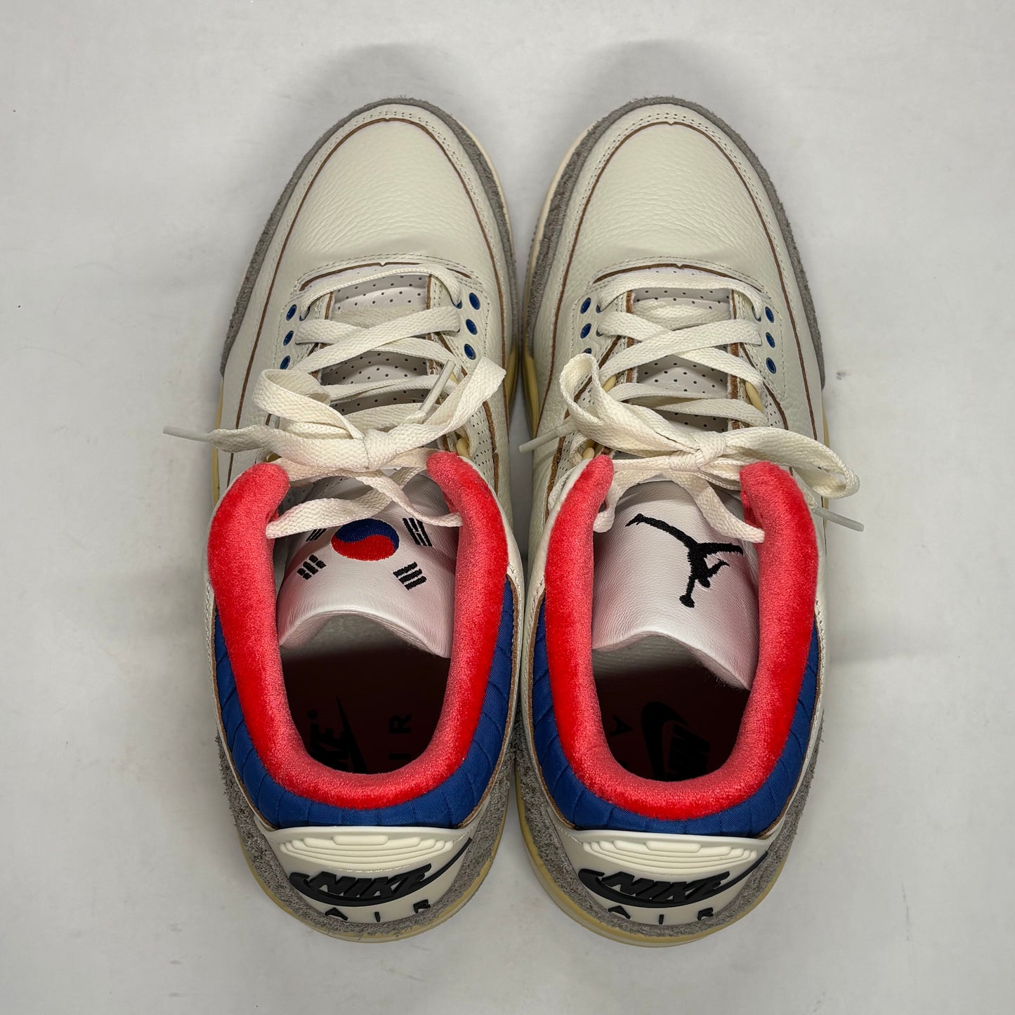 Jordan 3 Seoul 2.0 Used