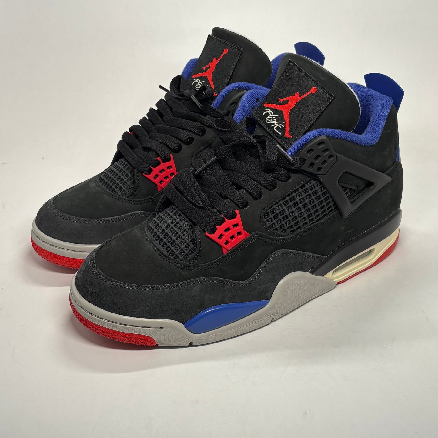 Jordan 4 Rare Air (White Letters) Used