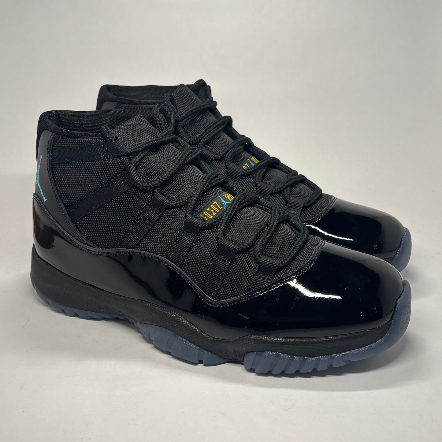 Jordan 11 Gamma Used