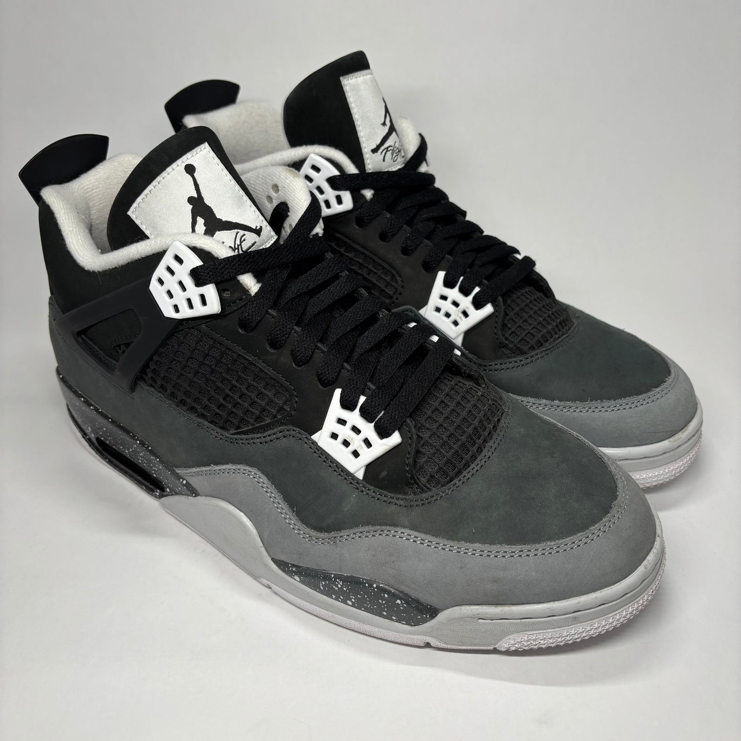 Jordan 4 Fear Used