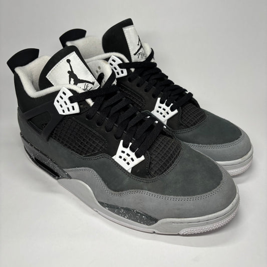 Jordan 4 Fear Used
