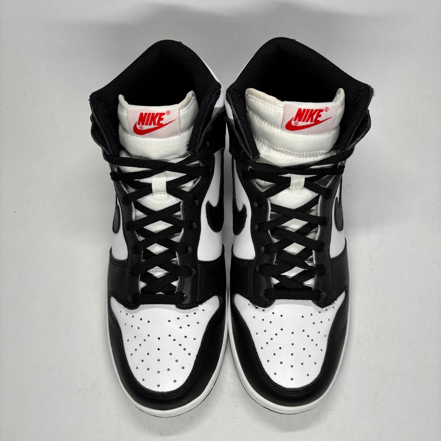 Nike Dunk High Panda Used