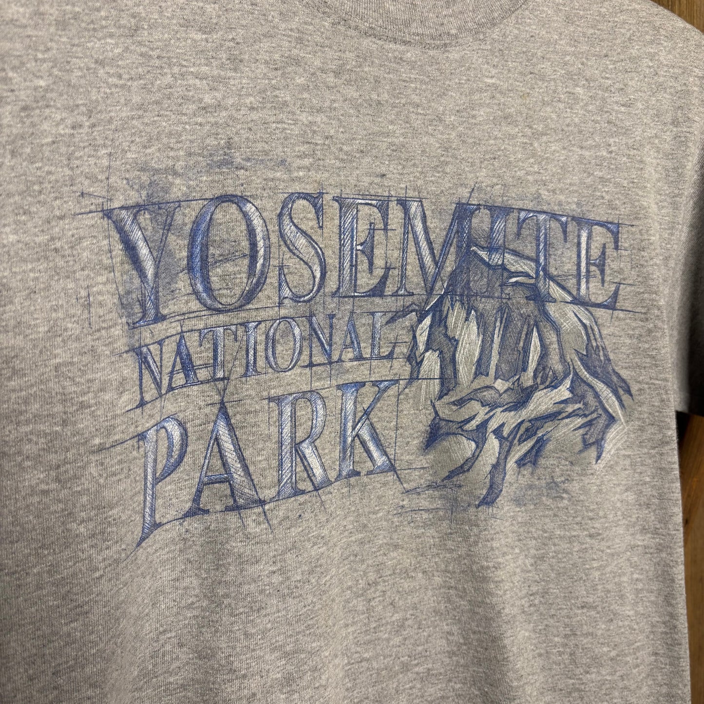 vtg Yosemite National Park