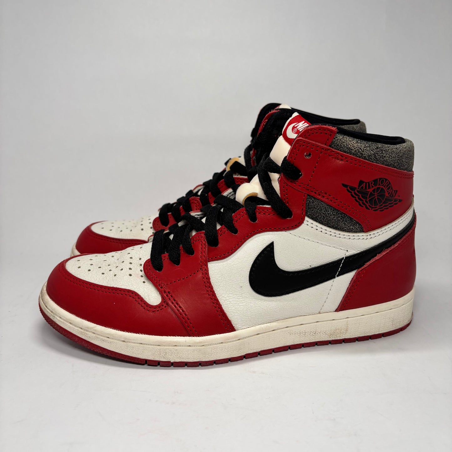 Jordan 1 Lost & Found Used