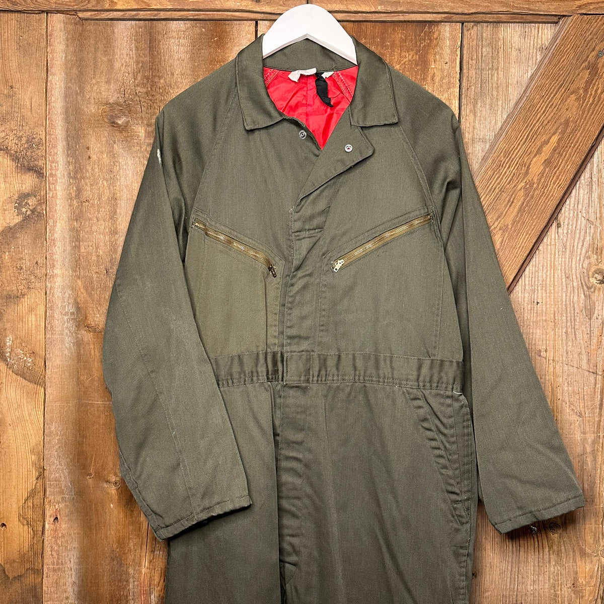 80s Flight Jacket