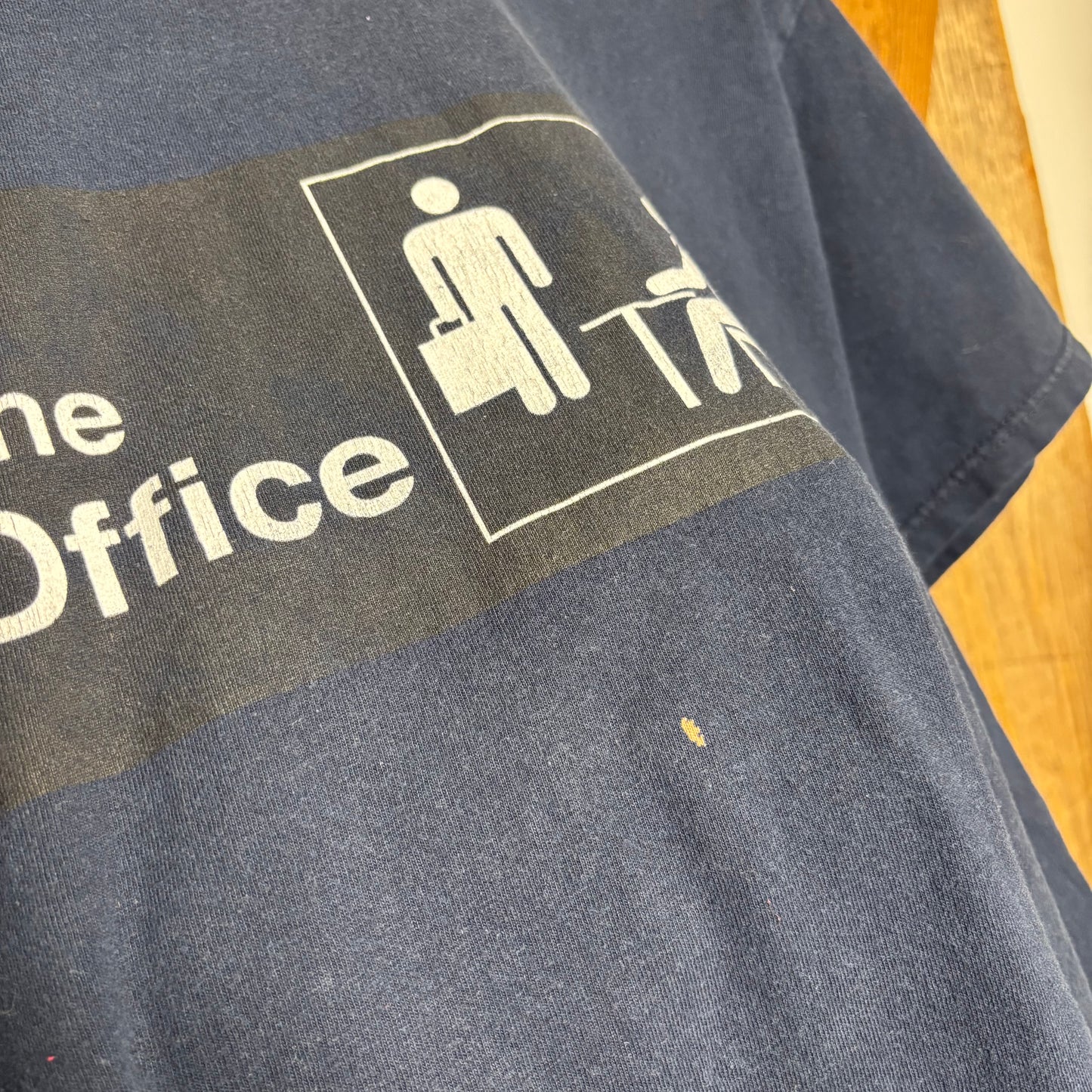 y2k  The Office Logo Tee