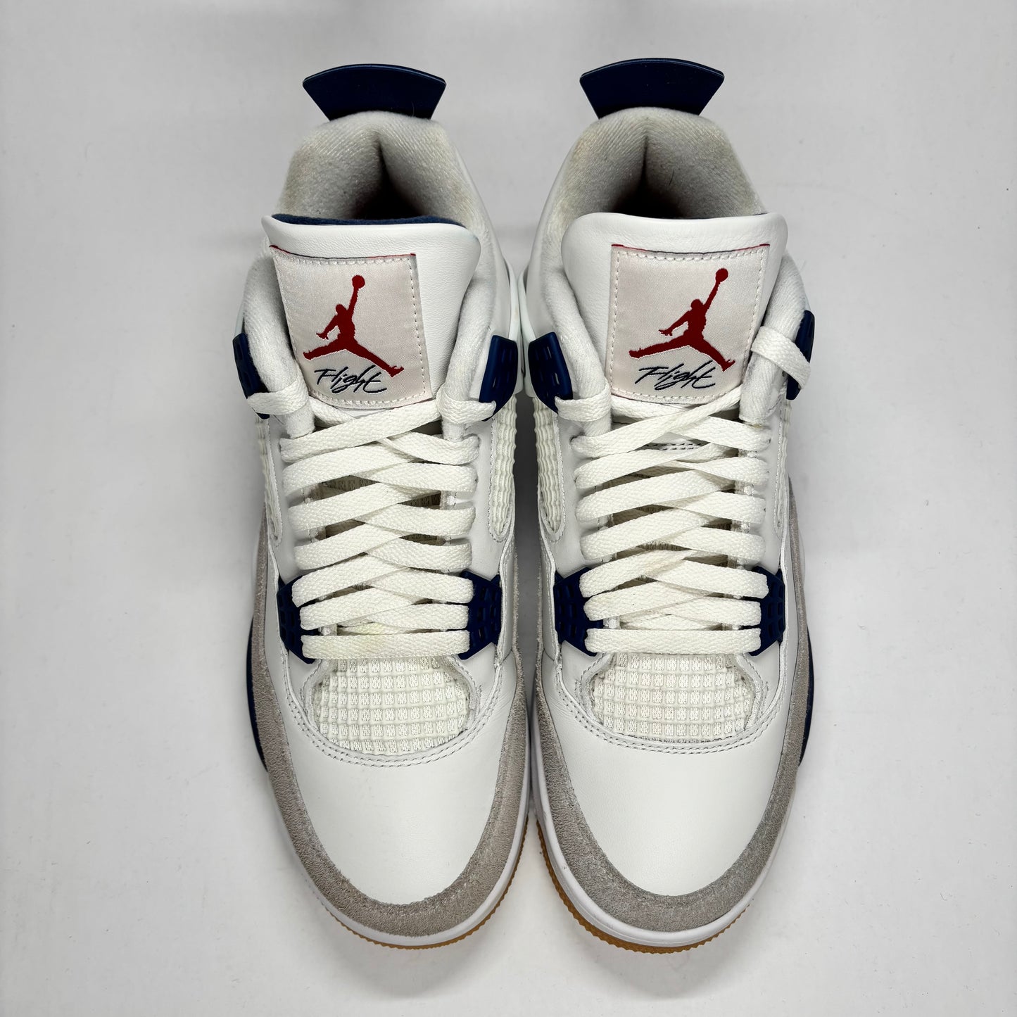 Jordan 4 SB Navy Used