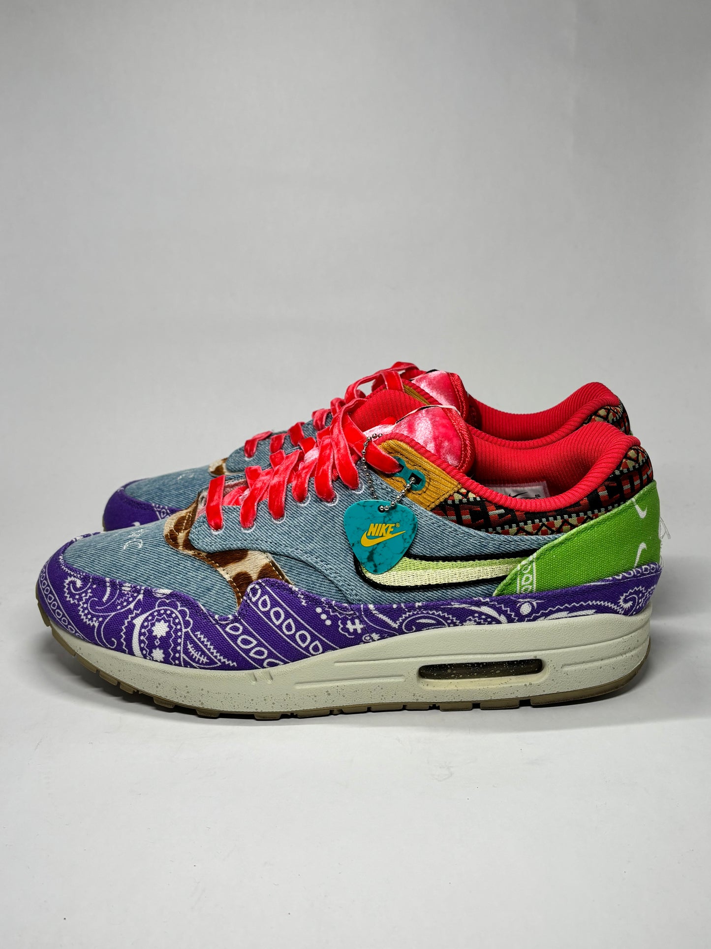 Air Max 1 Concepts Special Box Used