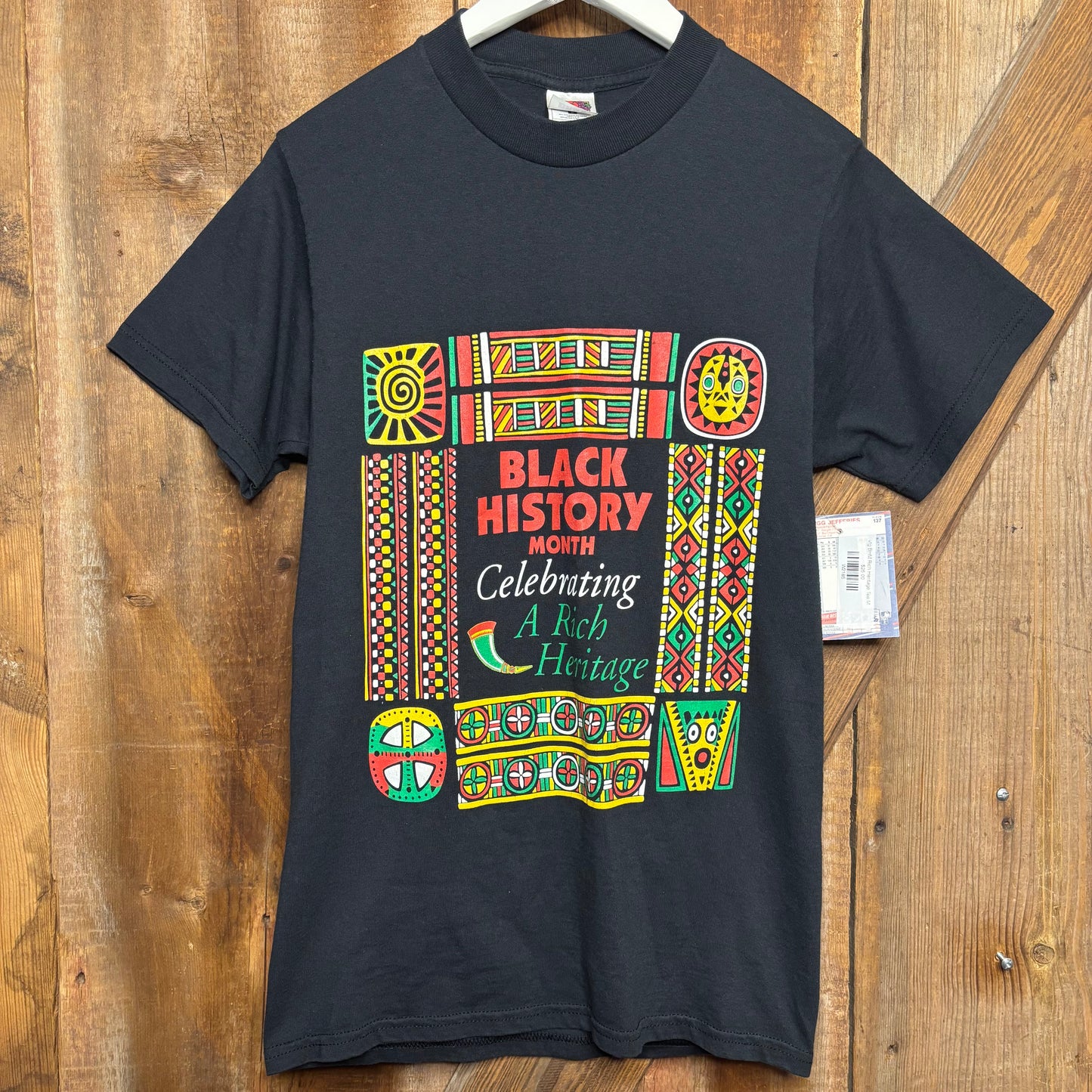 vtg BHM Rich Heritage Tee M