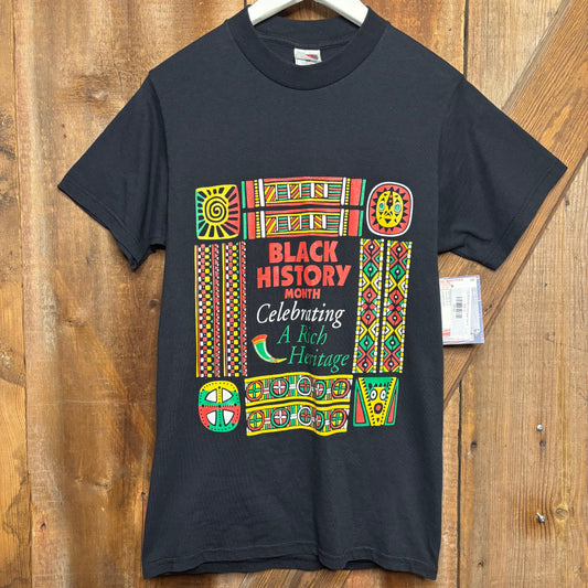 vtg BHM Rich Heritage Tee M