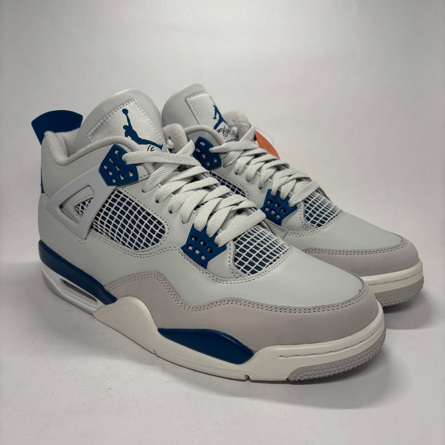 Jordan 4 Military Blue DS