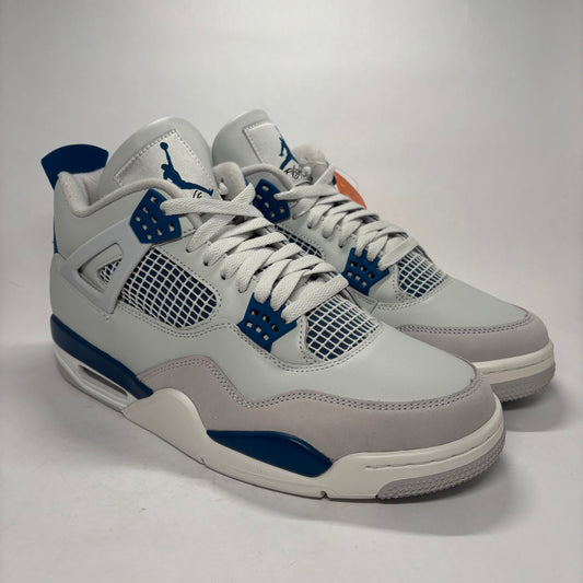 Jordan 4 Military Blue DS