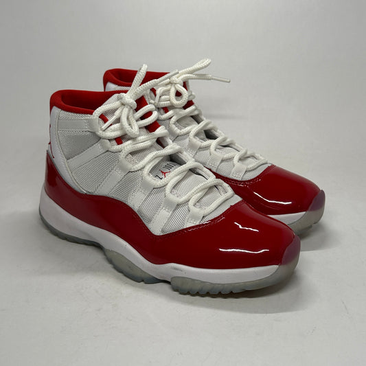 Jordan 11 Cherry Used