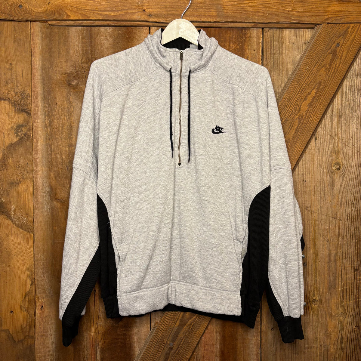 1990s Nike Force 1/2 Zip Sweatshirt