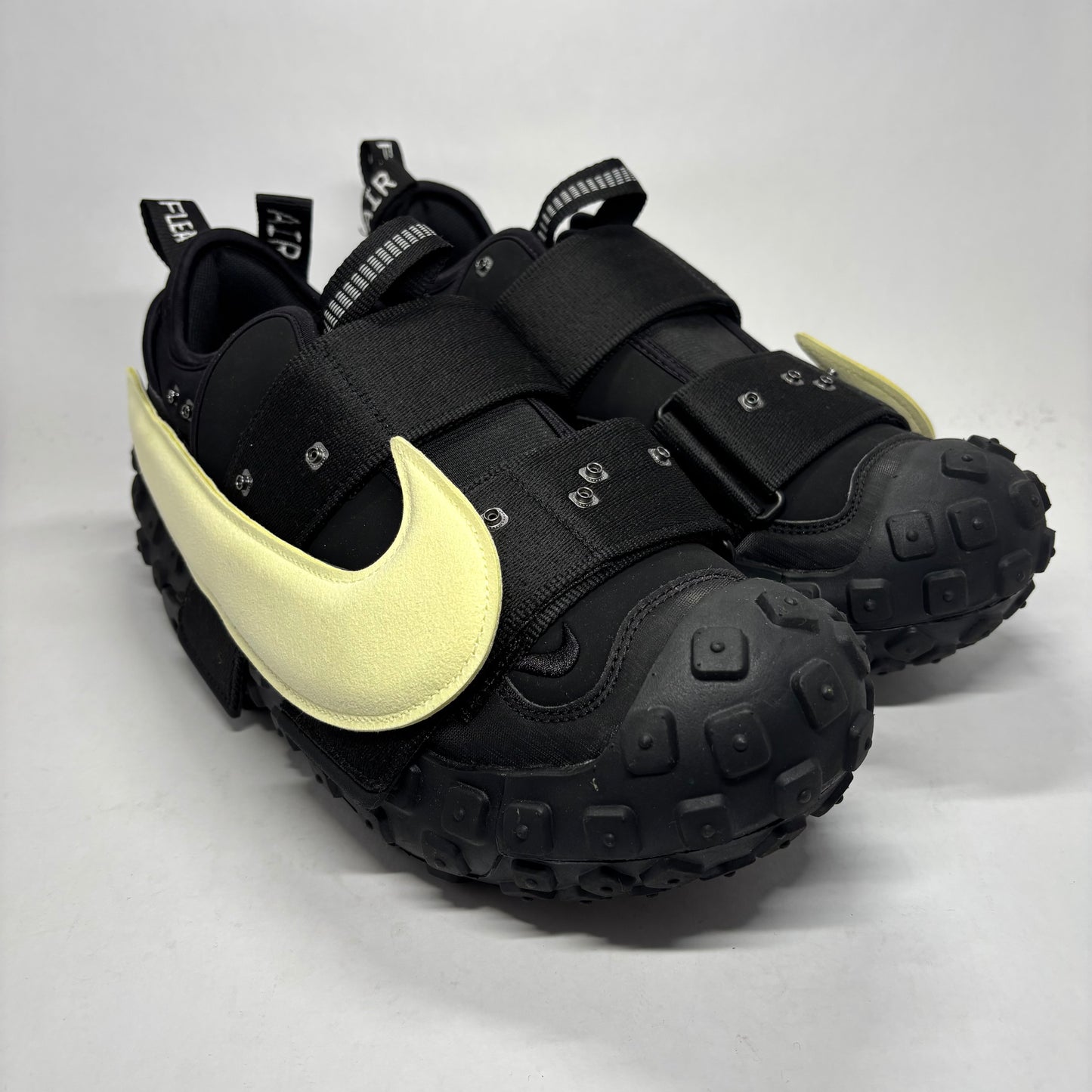 CPFM Air Flea 2 Black Alabaster sz 9.5