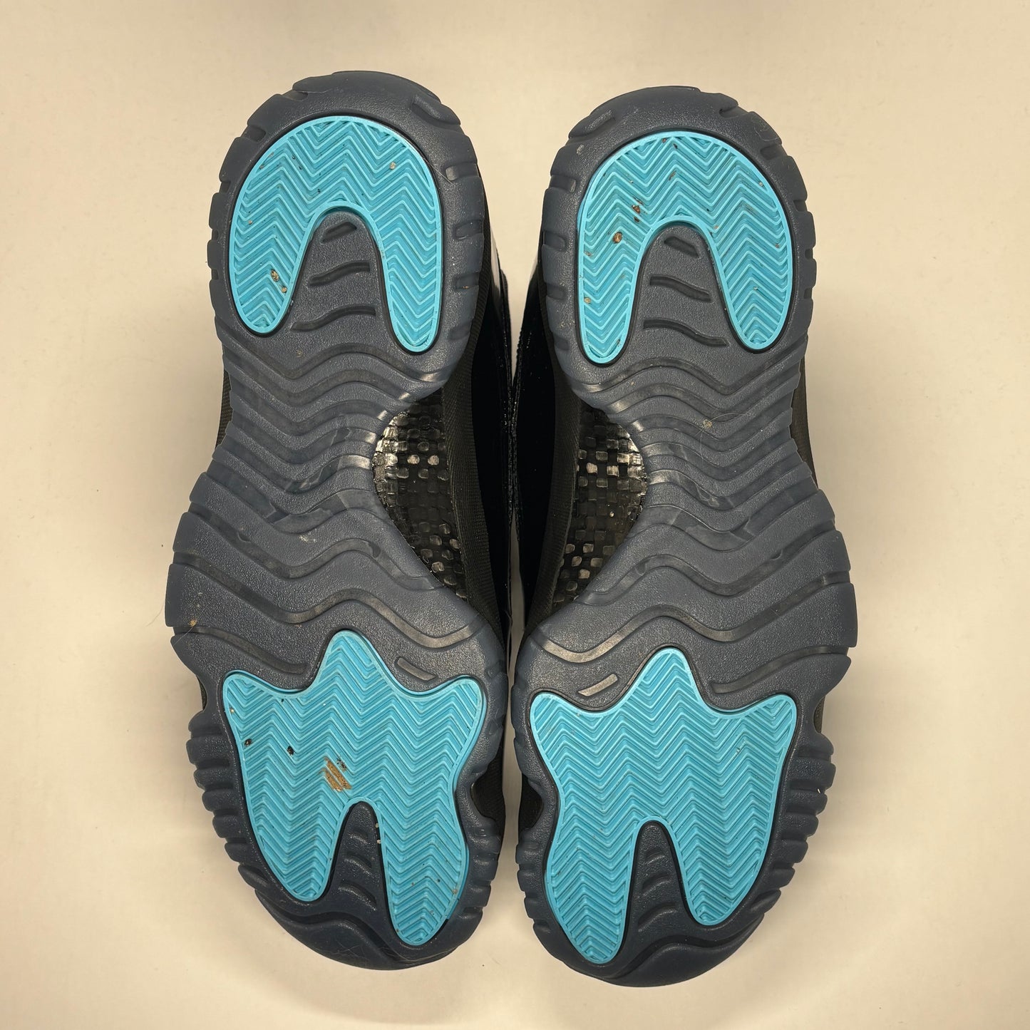 Jordan 11 Gamma Used
