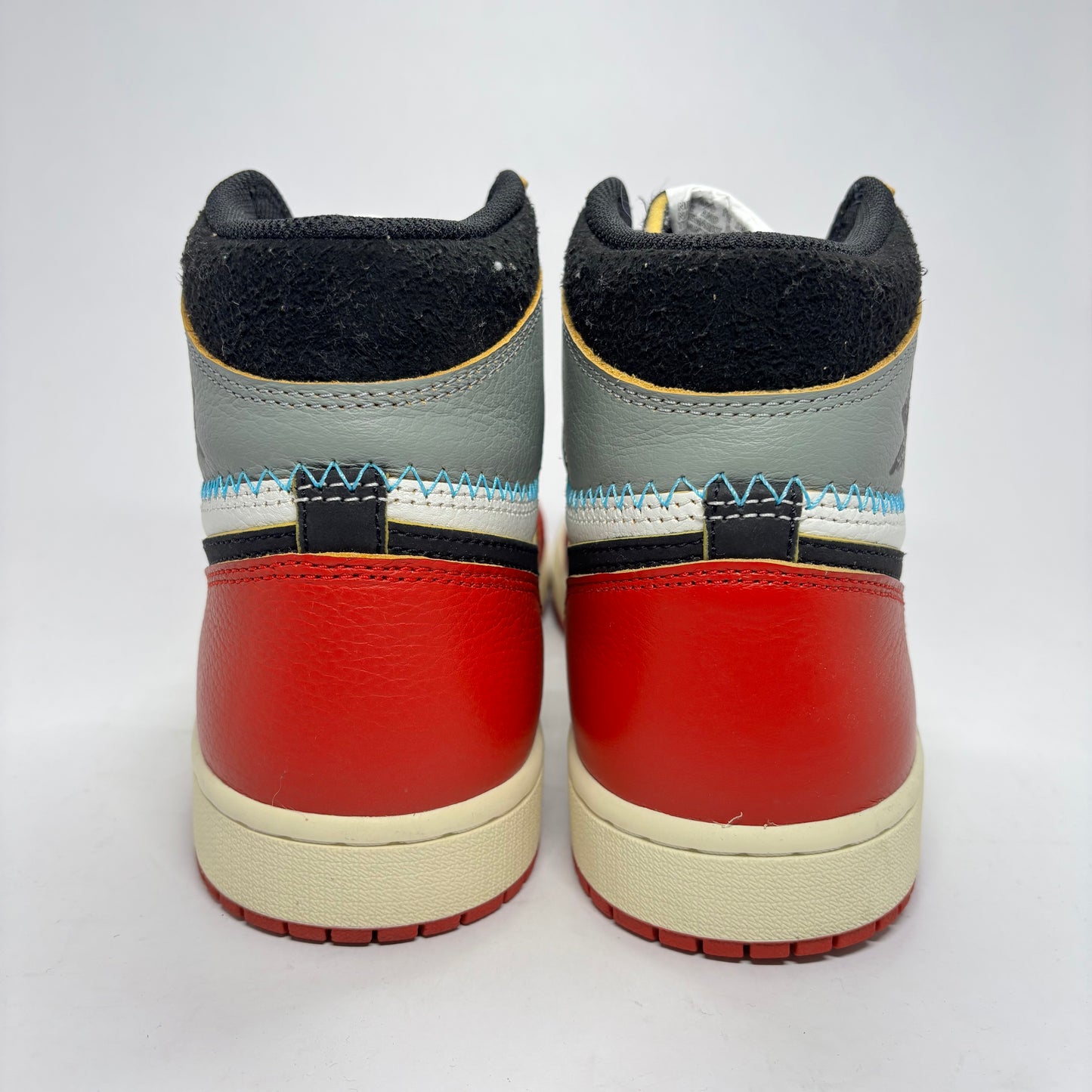 Jordan 1  Union Used