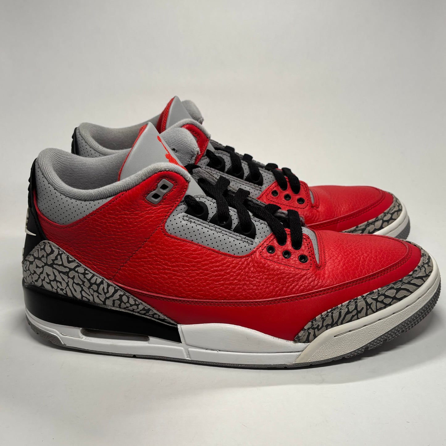 Jordan 3 Unite Used