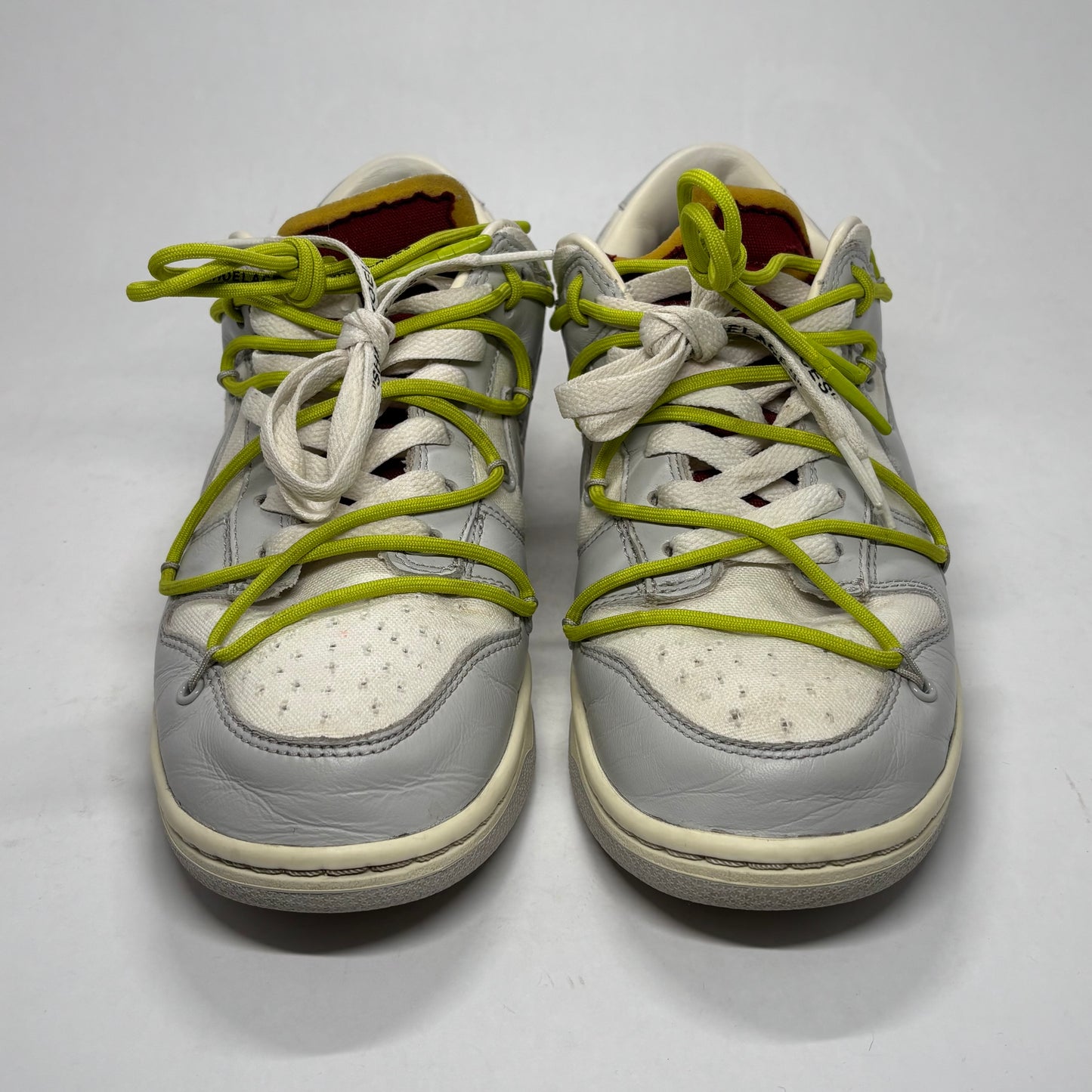 Nike Off White Lot 8 Used