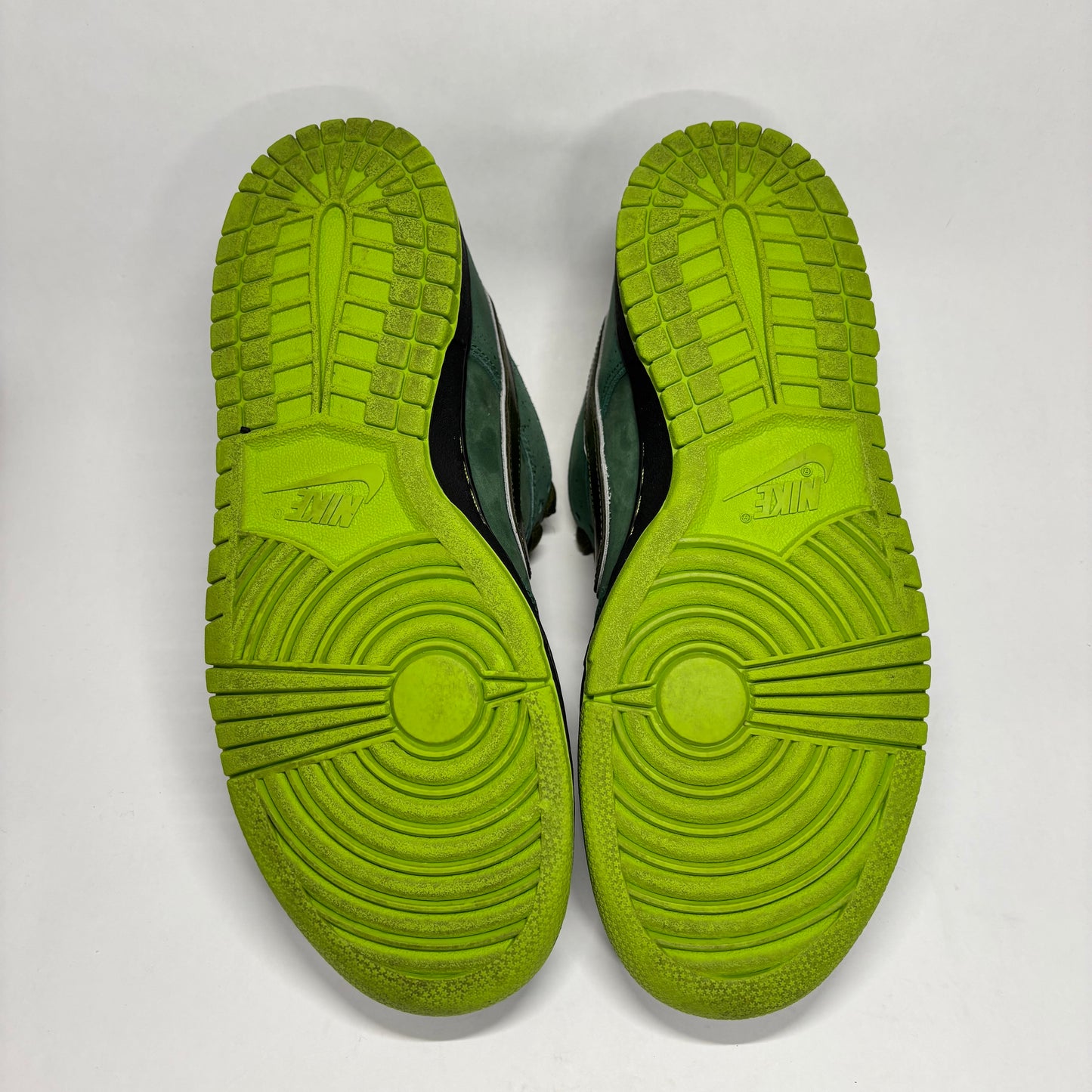 Nike SB Dunk Low Green Lobster Special Box Used