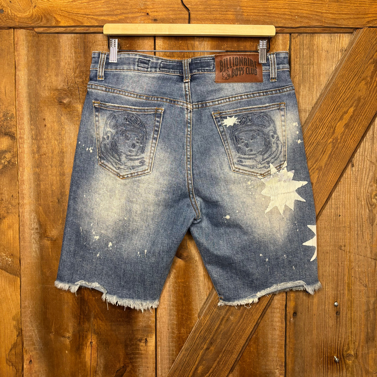 Billionaire Boys Club Jorts