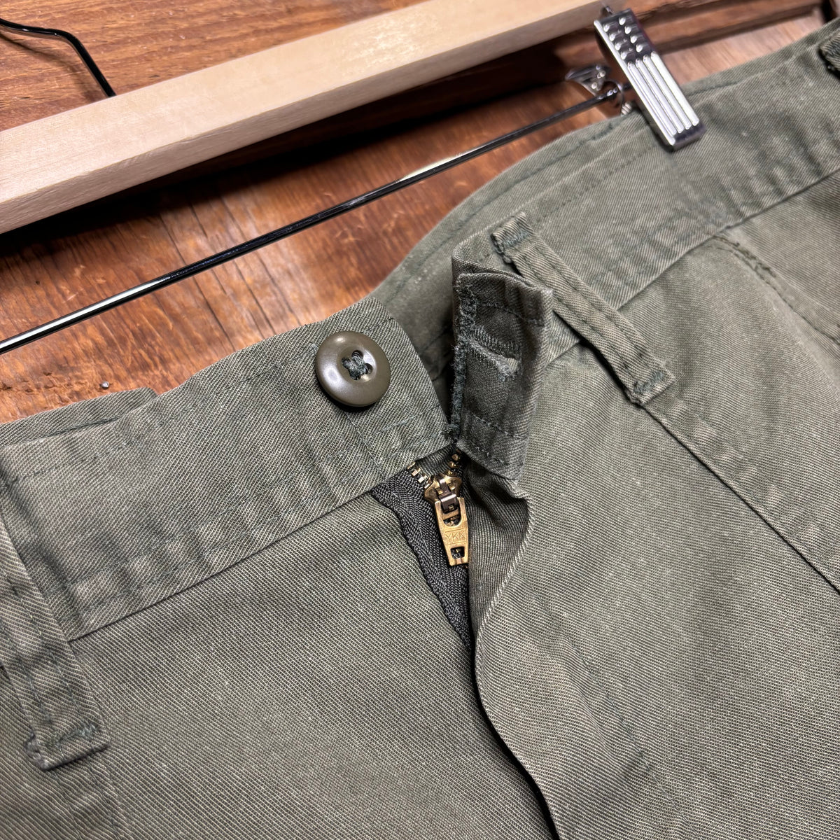 Army Style Fatiuge Pant 38