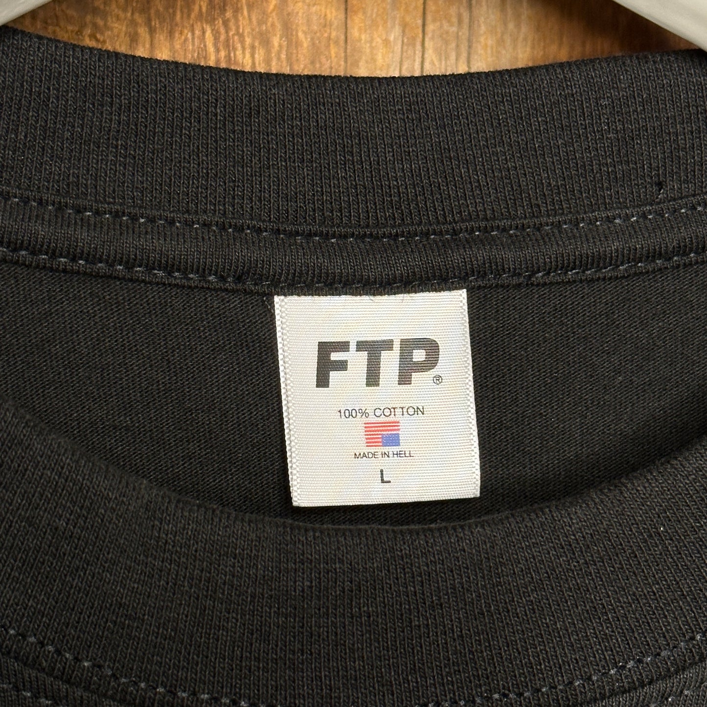 FTP Pupil Tee