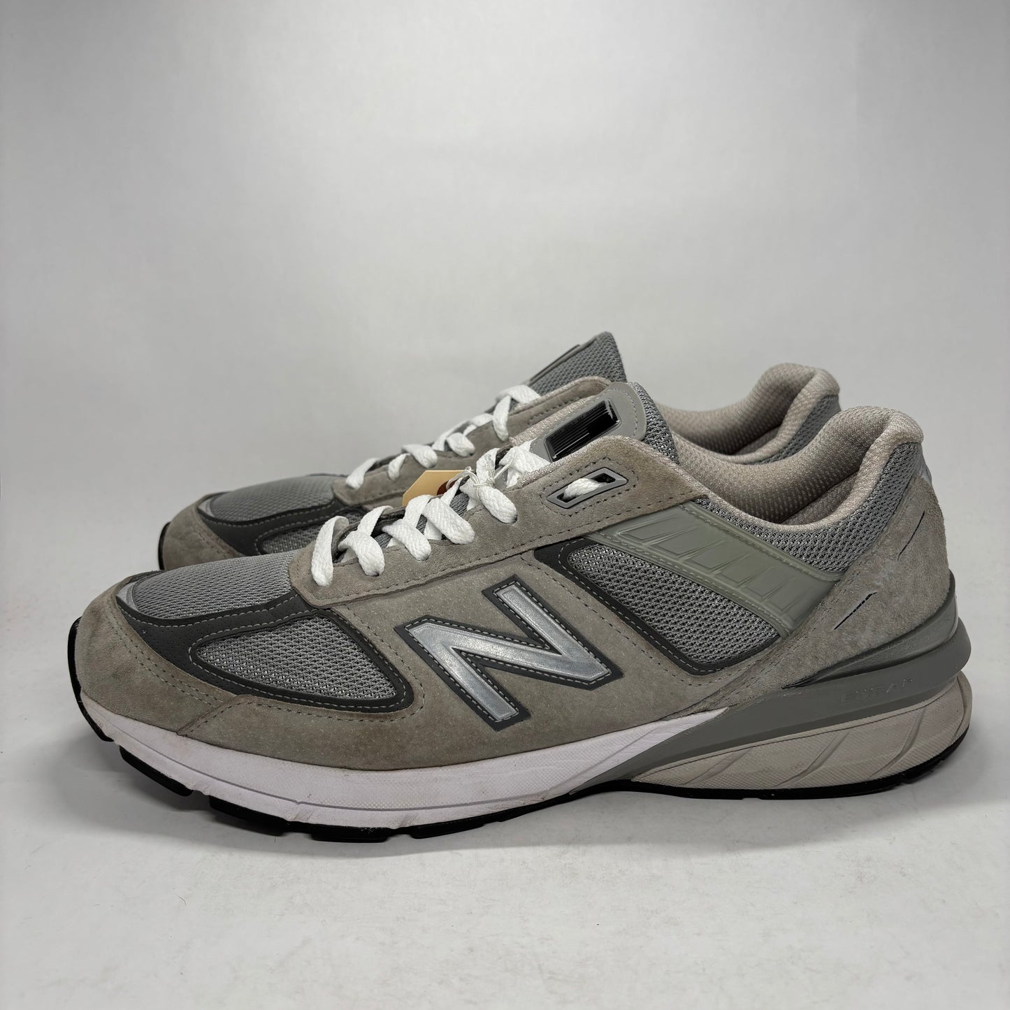 New Balance 990 Grey Used No Box