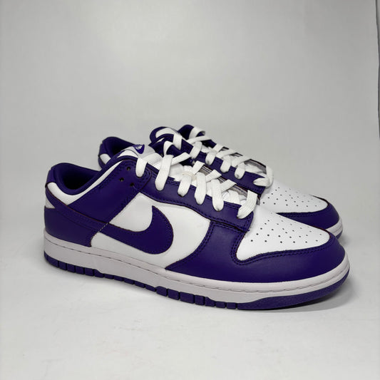 Nike Dunk Court Purple DS