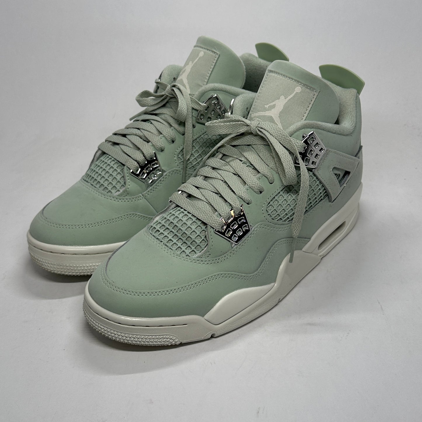 Jordan 4 Seafoam Used